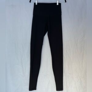 lululemon athletica Black Leggings
